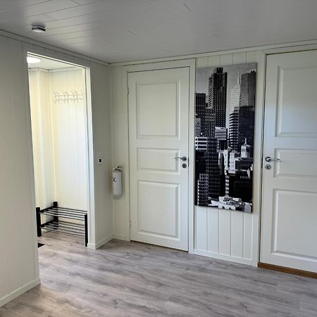 Mini Apartment In Centre Of Jørpeland Buitenkant foto