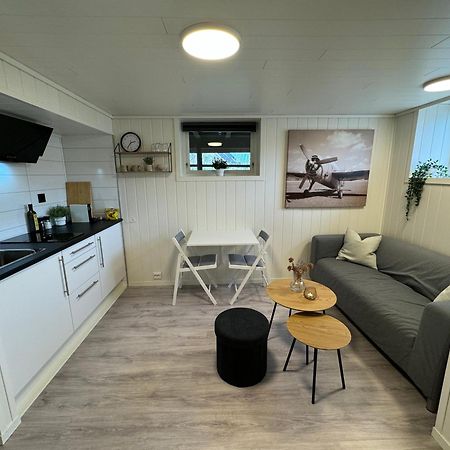 Mini Apartment In Centre Of Jørpeland Buitenkant foto