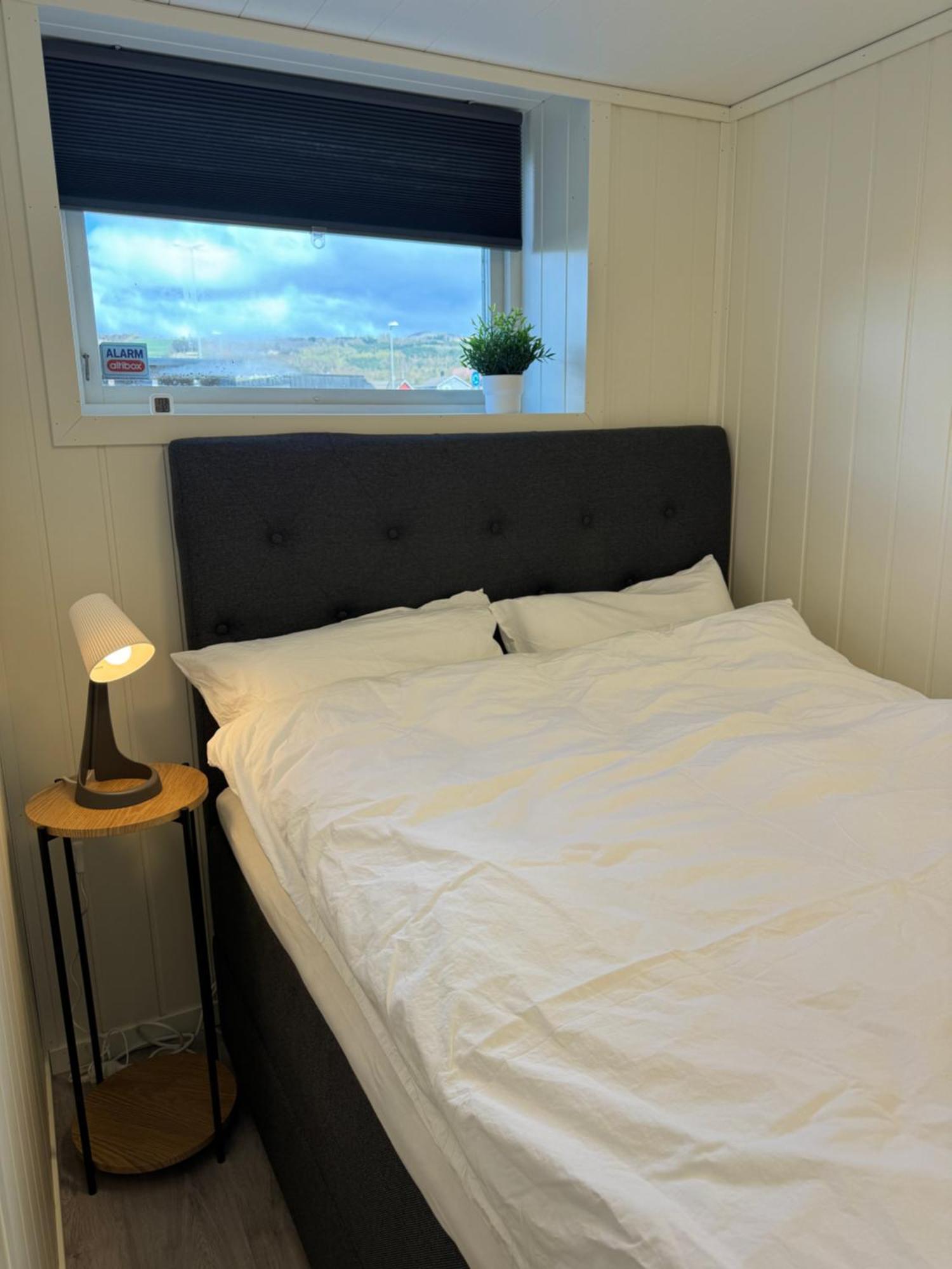 Mini Apartment In Centre Of Jørpeland Buitenkant foto