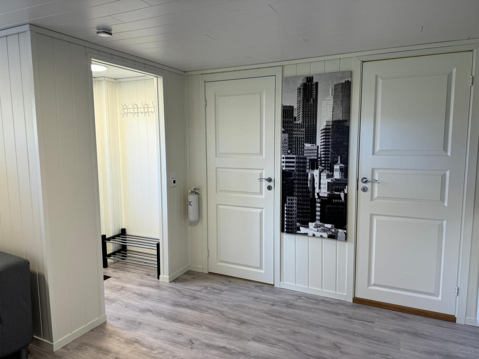 Mini Apartment In Centre Of Jørpeland Buitenkant foto