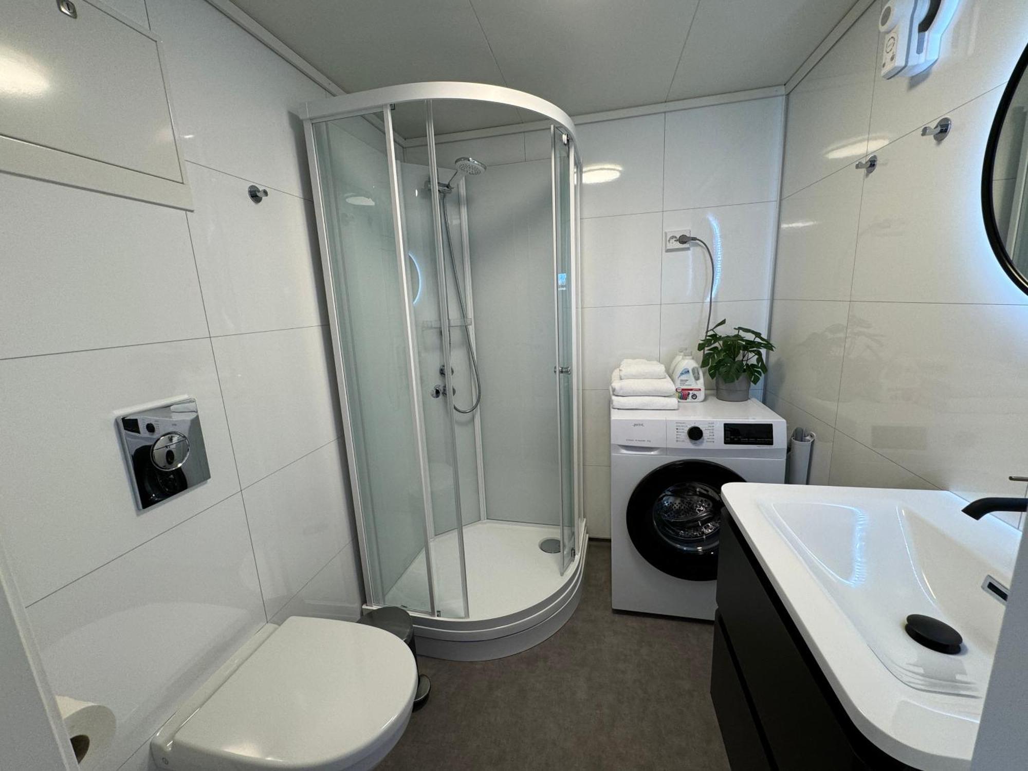 Mini Apartment In Centre Of Jørpeland Buitenkant foto